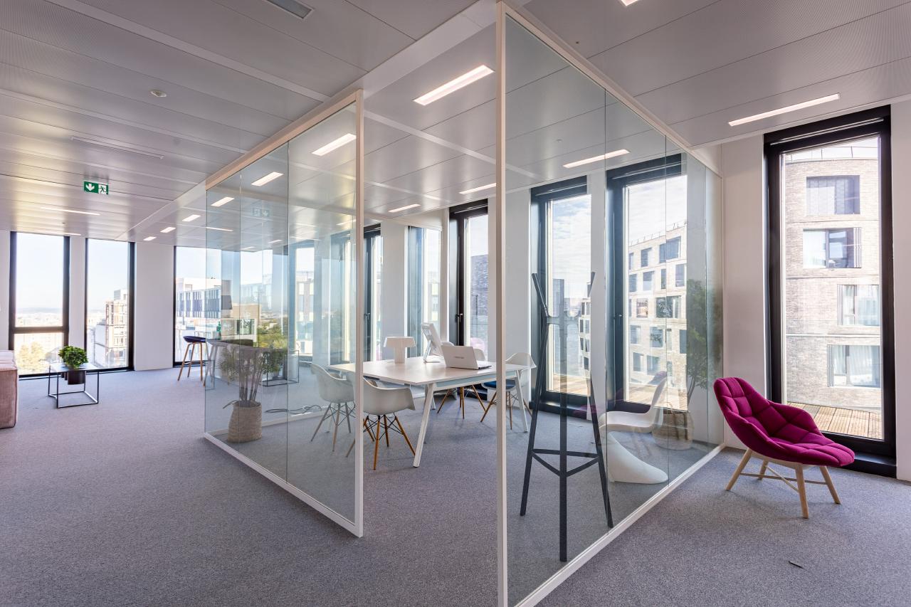 Bureau Paris 10885m² Location bureau Paris OLBUR2100321 10